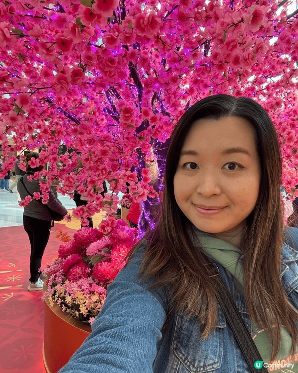 迎接新春之際，新城市廣場與HomeSquare聯手將此民間藝...