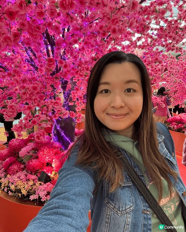 迎接新春之際，新城市廣場與HomeSquare聯手將此民間藝...