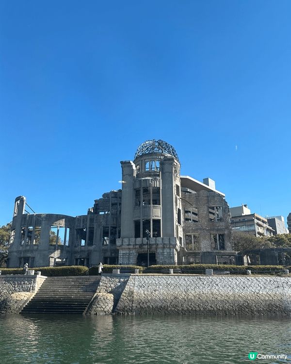 日本廣島之旅💕