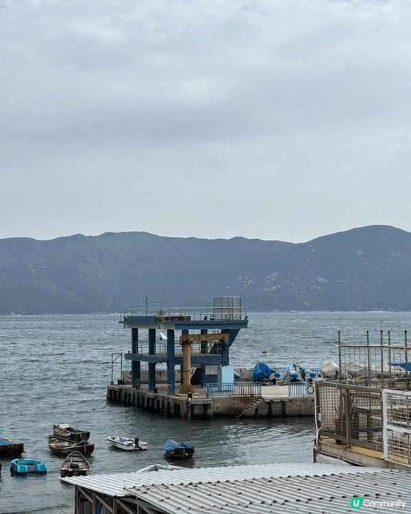 香港南區嘅赤柱正灘