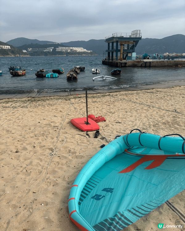 香港南區嘅赤柱正灘