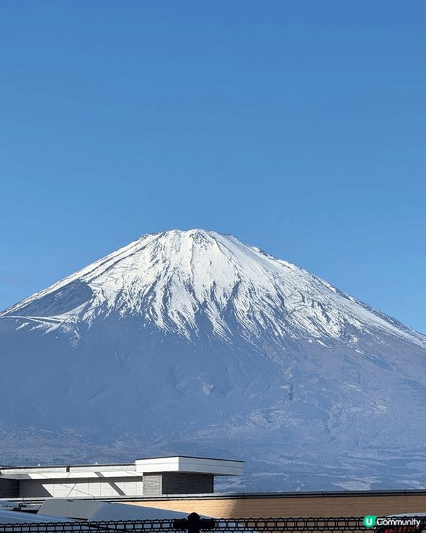 百看不厭的富士山， 如果相近距離去看一看富士山，可以考慮最快...