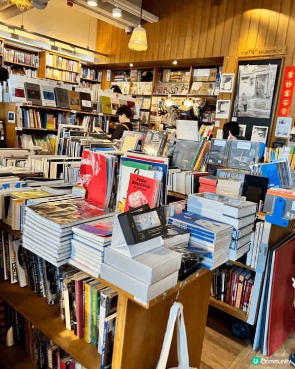 百老匯電影中心是流行文化必到打卡勝地，有咖啡店、電影資料館、...