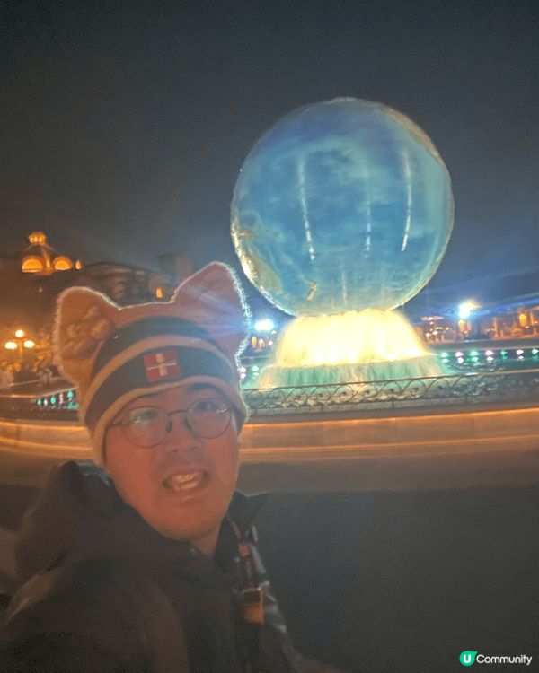 呢啲打卡圖片全部都係東京迪士尼海洋影，每張相係東京迪士尼海洋...