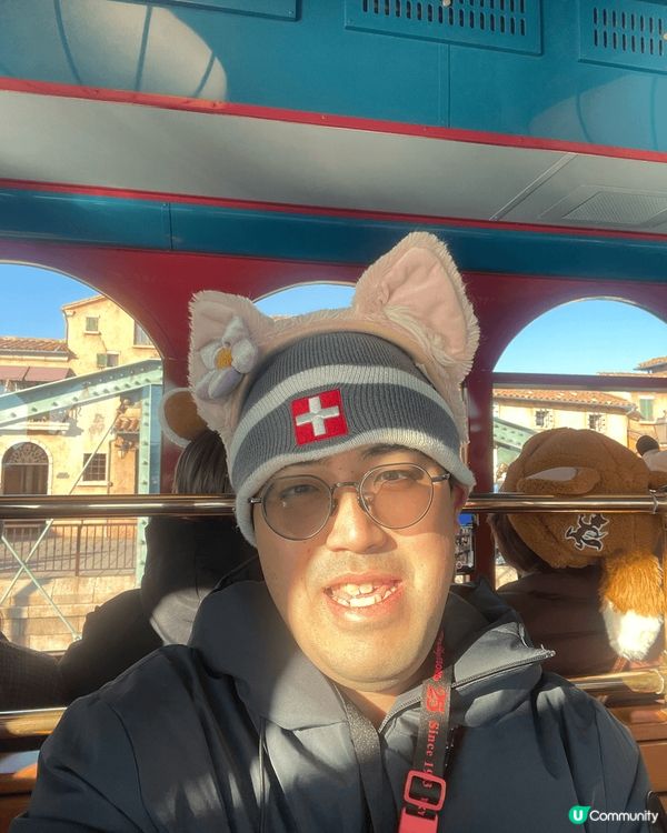 呢啲打卡圖片全部都係東京迪士尼海洋影，每張相係東京迪士尼海洋...