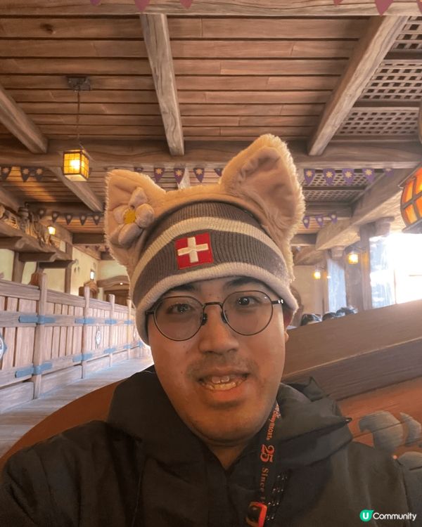 呢啲打卡圖片全部都係東京迪士尼海洋影，每張相係東京迪士尼海洋...