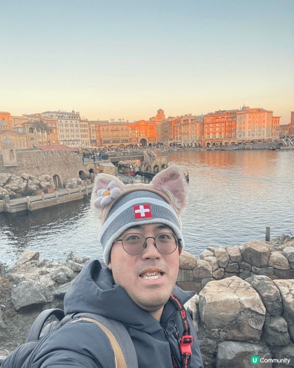 呢啲打卡圖片全部都係東京迪士尼海洋影，每張相係東京迪士尼海洋...