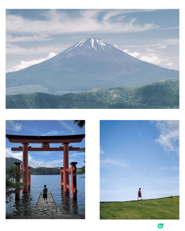 每當梅雨季，日本大街小巷都會出現紫陽花，位於東京近郊既下田公...