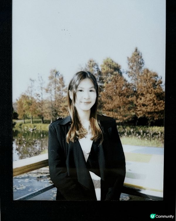 濕地公園的落羽松，一到秋冬季節，便如同披上了一層金黃色的織毯...