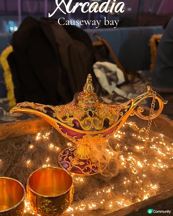 Causeway勁推介餐廳，岩哂打卡，生日影相