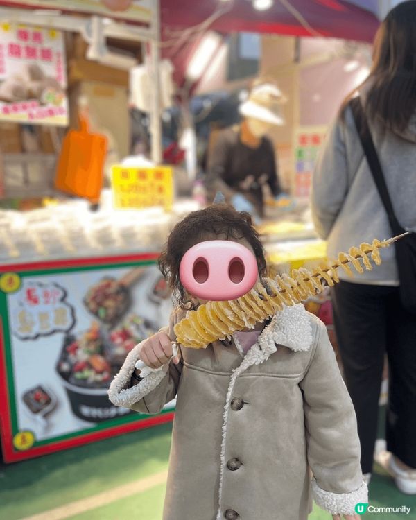 年宵好行花市年宵市場，近太子、石硤尾、旺角東、九龍塘嘅花墟公...