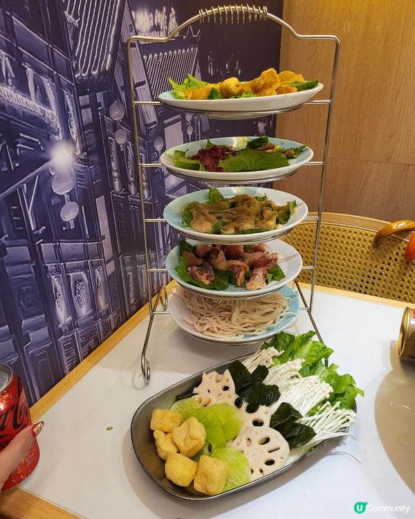 大角咀 ︳雞煲二食套餐