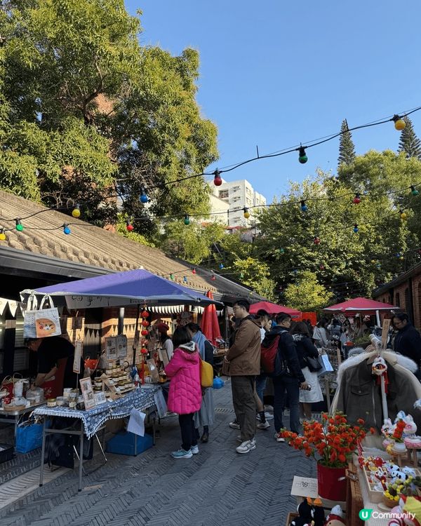 2025年宵LIFE MART 在饒館全力舉辦大型年宵市集，...