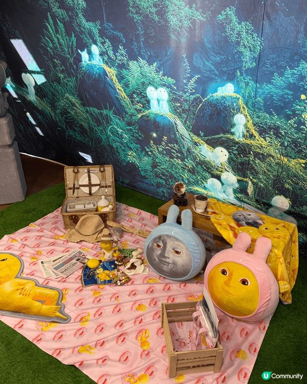 2025年宵LIFE MART 在饒館全力舉辦大型年宵市集，...