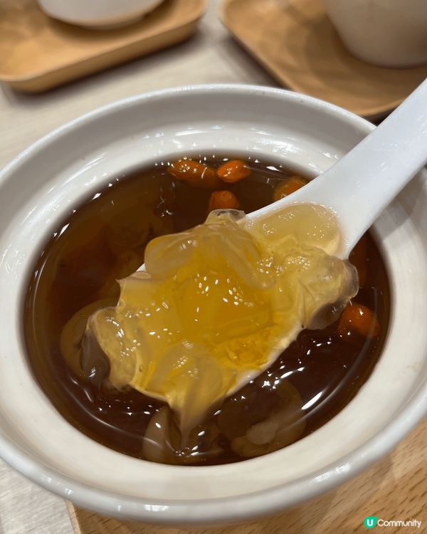 係坑口嘅「聰嫂」糖水真係由細食到大，之前聽到話唔再做，真係好...