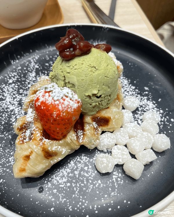 係坑口嘅「聰嫂」糖水真係由細食到大，之前聽到話唔再做，真係好...