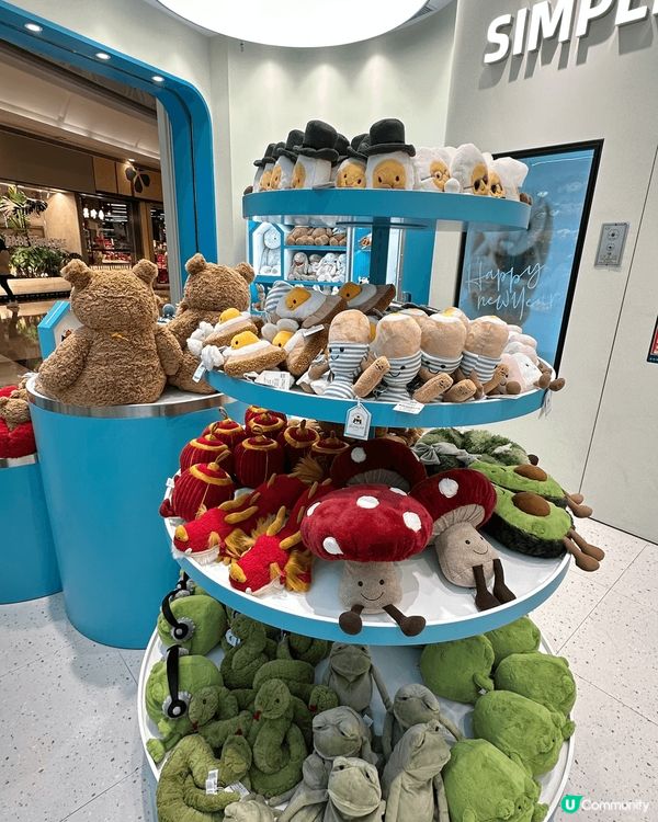 今次推介大家熟悉深圳 KK mall & 金光華商場 (≧◡...