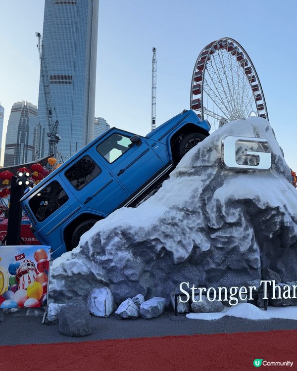 趁AIA 友邦嘉年華完結前來玩玩,當然唔少得去攤位遊戲玩,中...