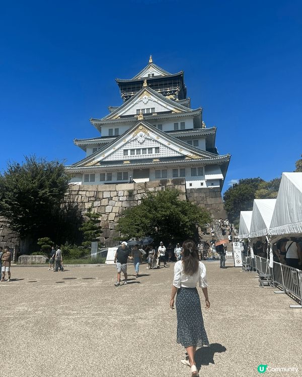 去日本一定要去京都渡月橋, 東京大阪城同埋黑門市場! 求其影...