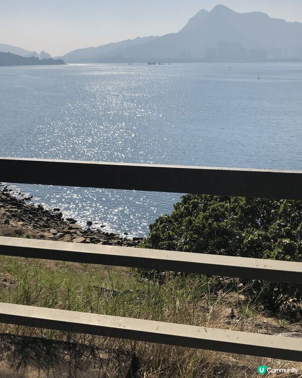 圖一：珠海長隆遊樂園有噴水節目，彩虹超靚🌈