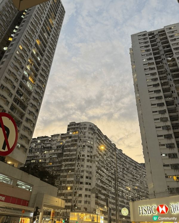 生活之點滴，大自然的懷抱，所有美景都令個人的心境變得平靜