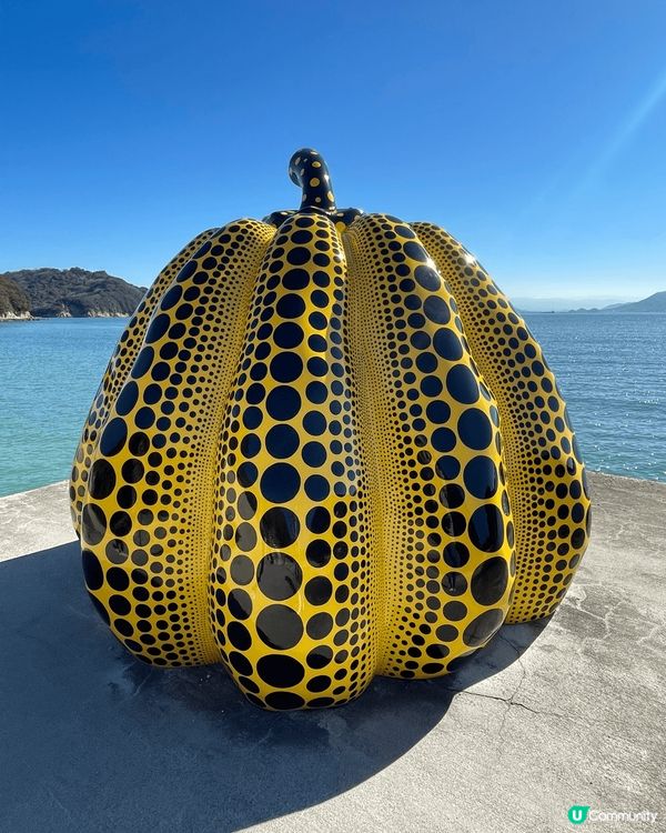 瀨戶內海島嶼-小豆島魔女宅急便場景