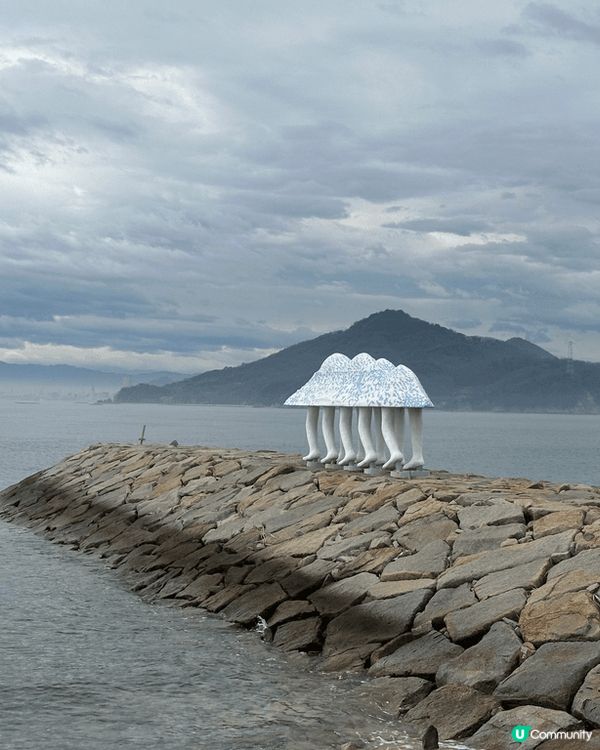 瀨戶內海島嶼-小豆島魔女宅急便場景