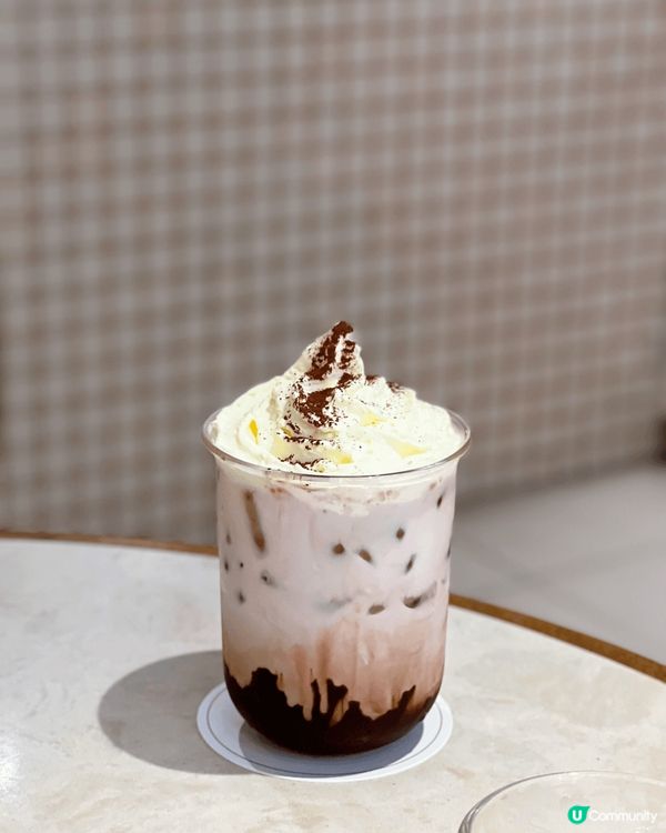 尖沙嘴必食cafe☕️✨