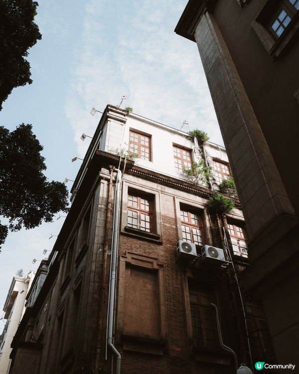 這是在廣州的熱門打卡熱點