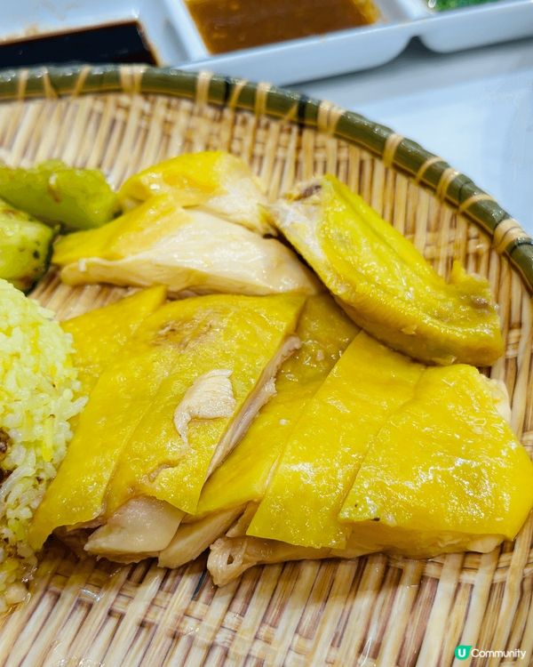 [大埔]日日坐滿座去骨海南雞飯🐥