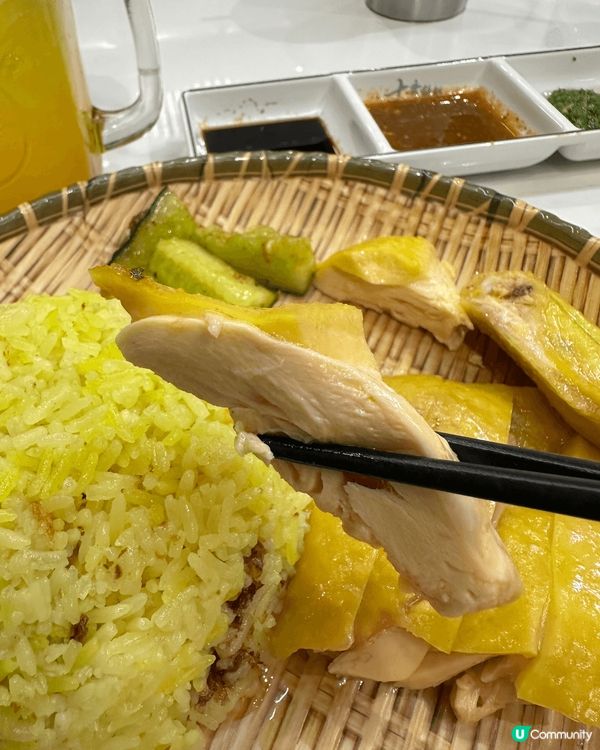 [大埔]日日坐滿座去骨海南雞飯🐥