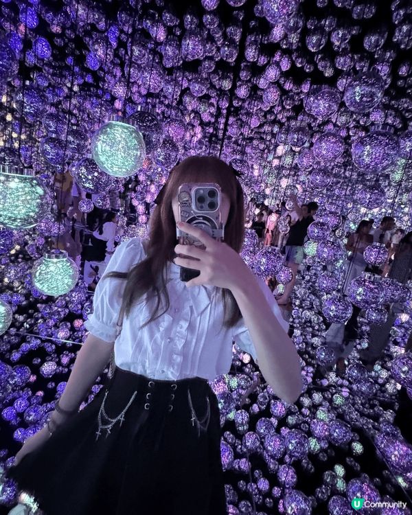 東京影相出片率最高！咩地方影相都會好好睇，Teamlab好值...