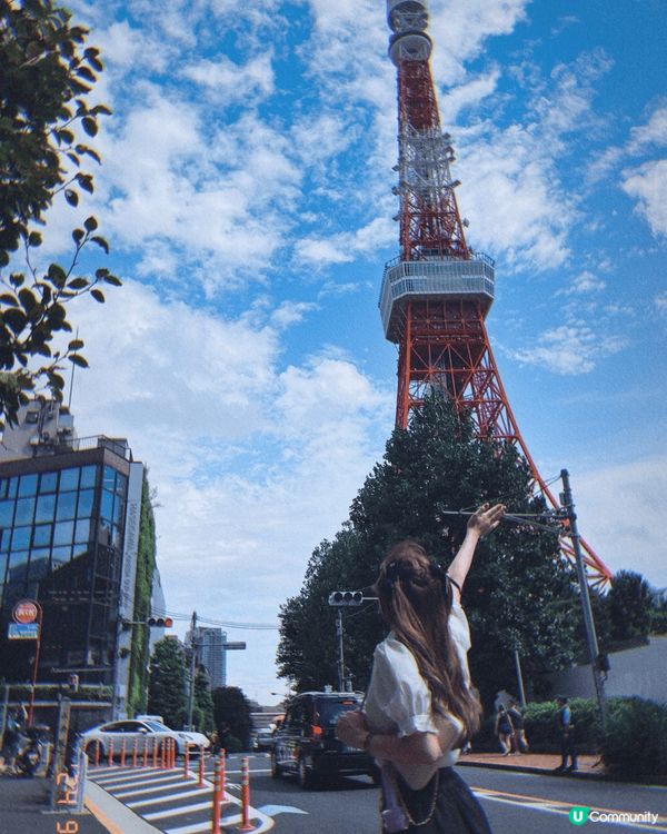 東京影相出片率最高！咩地方影相都會好好睇，Teamlab好值...