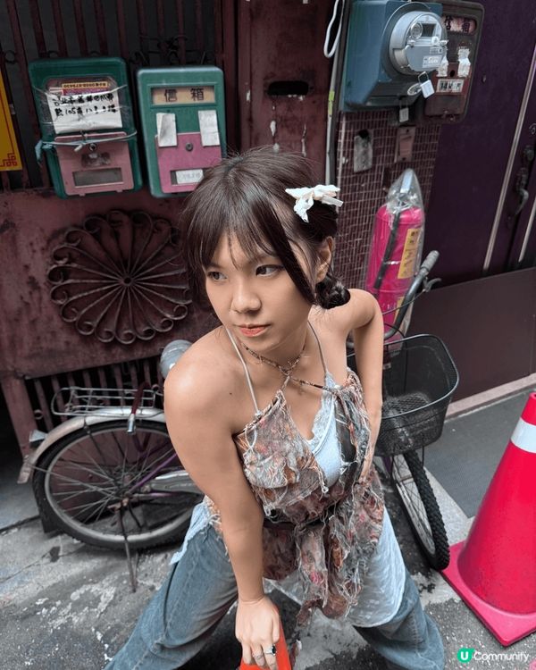 【熱門打卡點の隱世打卡角度】