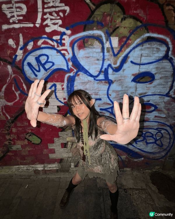 【熱門打卡點の隱世打卡角度】