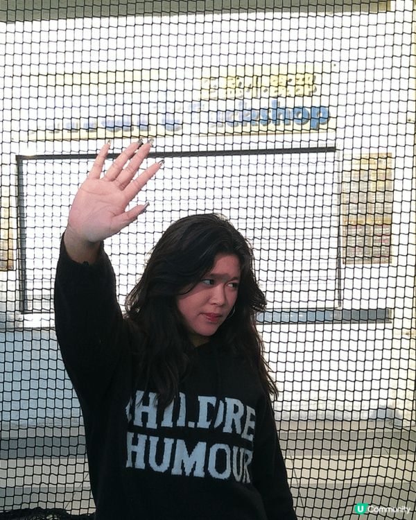 當中的圖片是我回到母校 當時有很多不同的情緒 而我想好好記底...