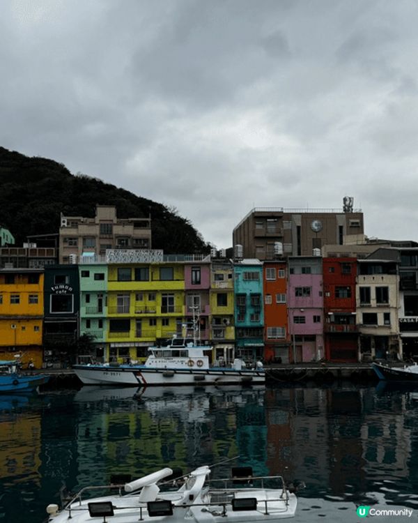 基隆一日遊，距離市區搭一個鐘火車黎到，可以行20分鐘登上基隆...