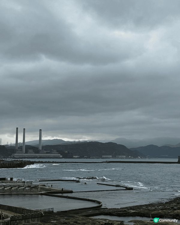 基隆一日遊，距離市區搭一個鐘火車黎到，可以行20分鐘登上基隆...