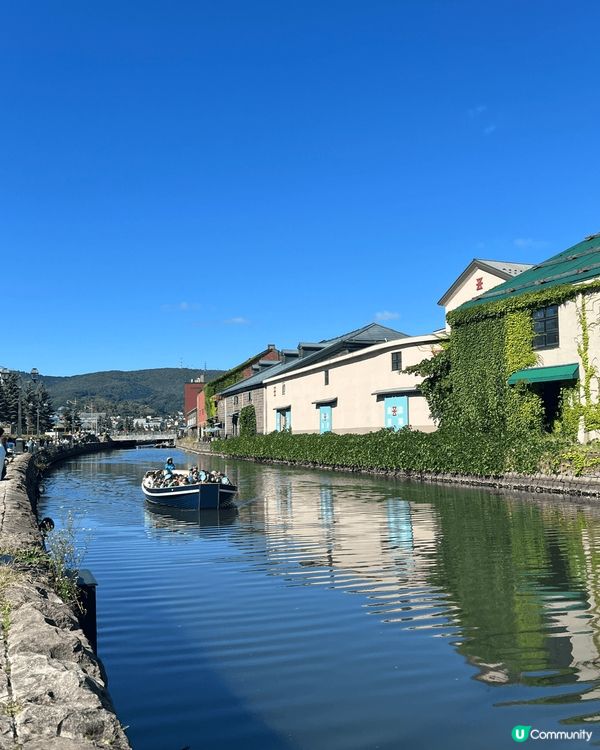 北海道，日本最北面的地方。4季分明，以當地最有名的當然是啤酒...