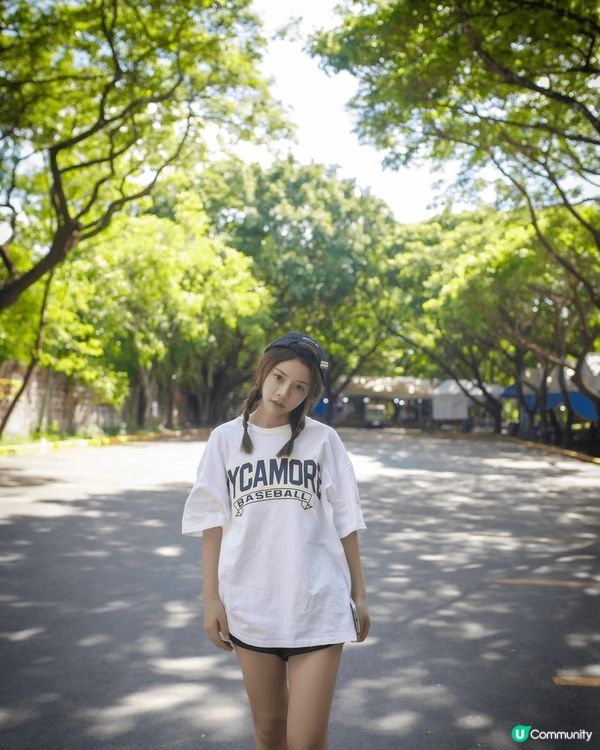 情侶打卡點拍照