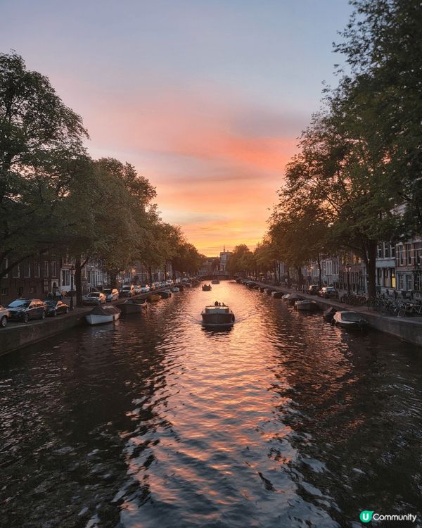 這組照片記錄了過去一年在荷蘭打工度假的美好時光，完美捕捉了旅...