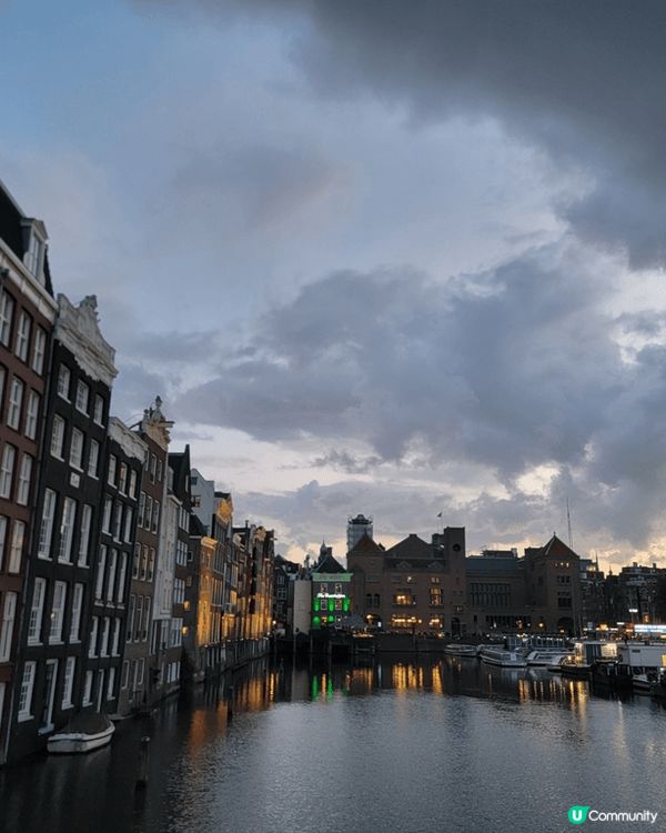 這組照片記錄了過去一年在荷蘭打工度假的美好時光，完美捕捉了旅...