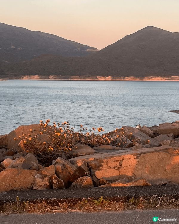 香港自然景色，靚到似世外桃源，可以係繁囂中搵個空間唞下氣休息...
