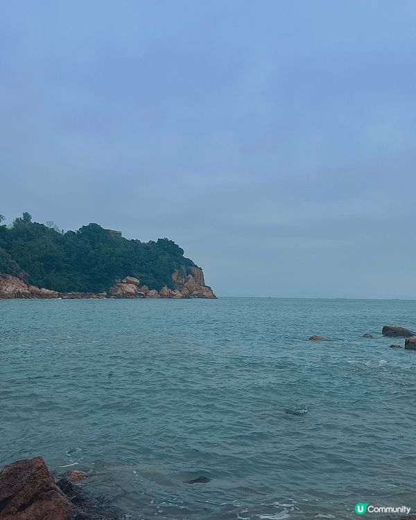 香港自然景色，靚到似世外桃源，可以係繁囂中搵個空間唞下氣休息...