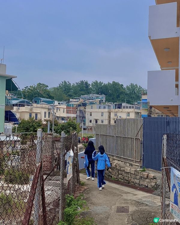 香港自然景色，靚到似世外桃源，可以係繁囂中搵個空間唞下氣休息...