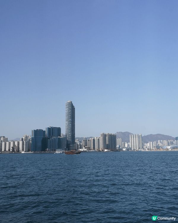 近期熱門新打卡位當然唔少得北角炮台山「東岸板橋」，環境優美，...