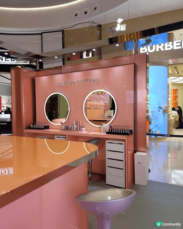 咋天去銅鑼灣希慎dior 推廣，我在網上約左2月5日，去到打...