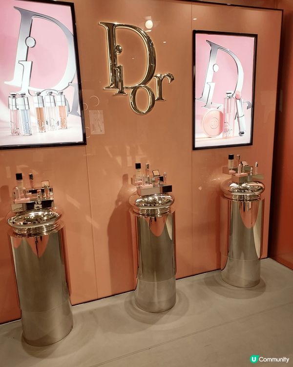 咋天去銅鑼灣希慎dior 推廣，我在網上約左2月5日，去到打...