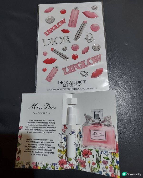 咋天去銅鑼灣希慎dior 推廣，我在網上約左2月5日，去到打...