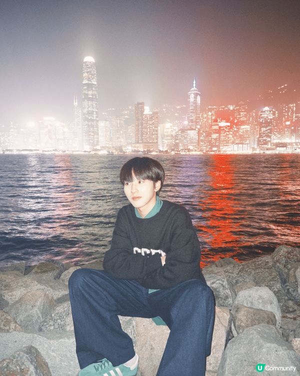 講到香港嘅打卡位，離島梗係要佔一席位！